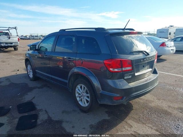 2017 DODGE JOURNEY SXT AWD 3