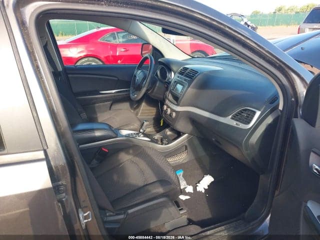 2017 DODGE JOURNEY SXT AWD 5