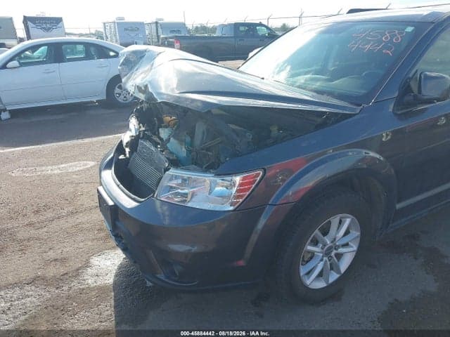 2017 DODGE JOURNEY SXT AWD 6