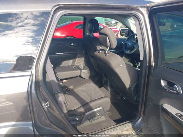 2017 DODGE JOURNEY SXT AWD 8