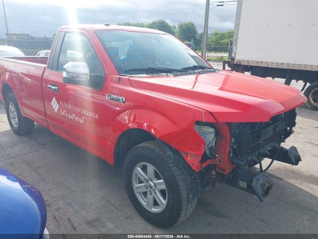 2019 FORD F-150 XL 1