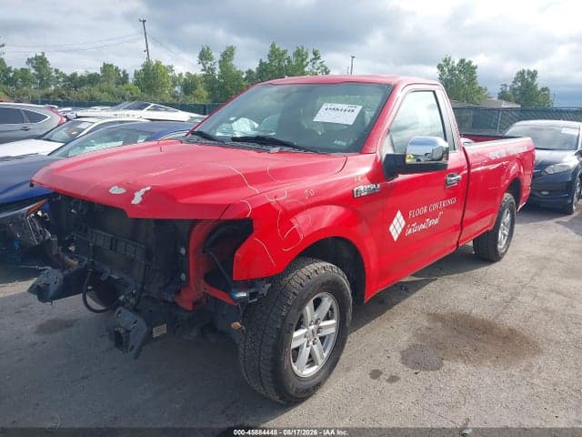 2019 FORD F-150 XL 2