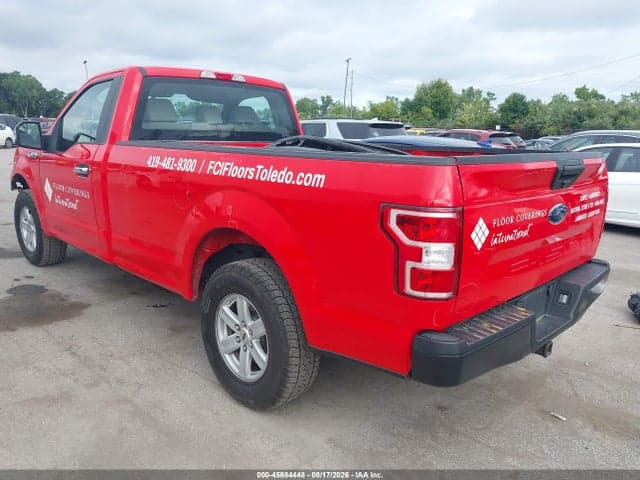 2019 FORD F-150 XL 3