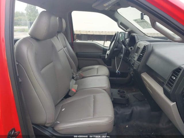 2019 FORD F-150 XL 8