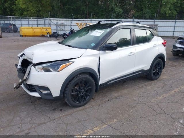 2020 NISSAN KICKS SR XTRONIC CVT 2