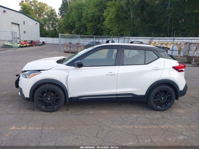 2020 NISSAN KICKS SR XTRONIC CVT 14