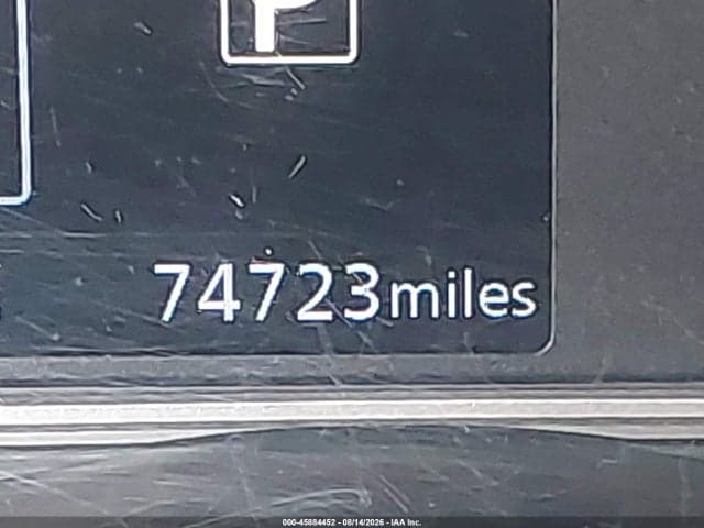 2020 NISSAN KICKS SR XTRONIC CVT 15
