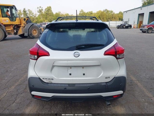 2020 NISSAN KICKS SR XTRONIC CVT 16