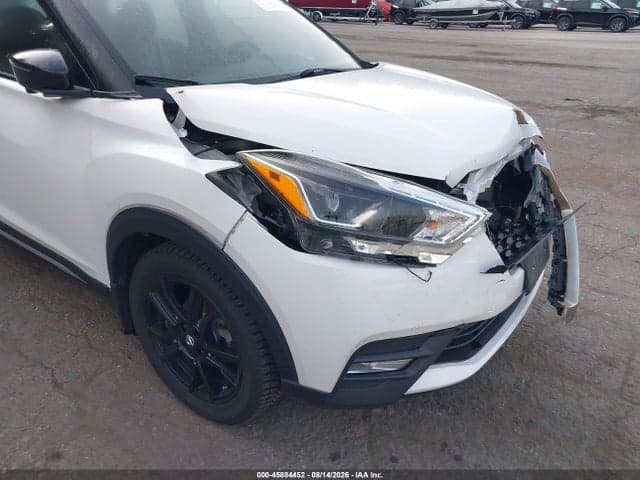 2020 NISSAN KICKS SR XTRONIC CVT 18