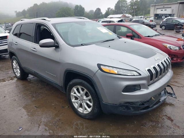 2018 JEEP CHEROKEE LATITUDE 4X4 1