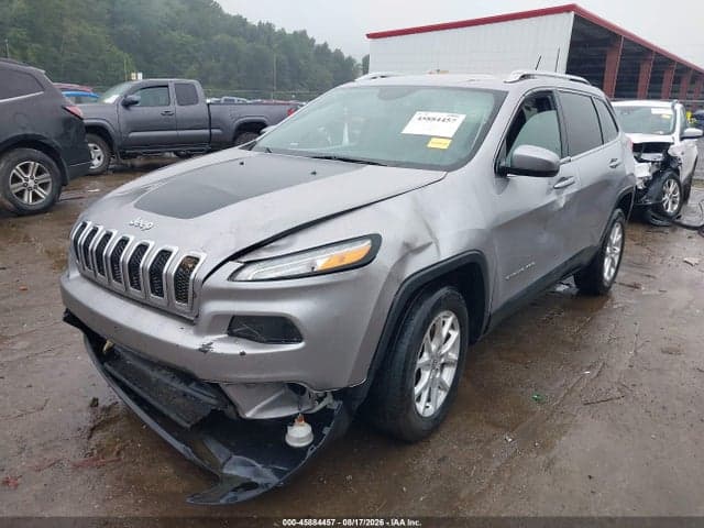2018 JEEP CHEROKEE LATITUDE 4X4 2