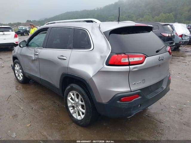 2018 JEEP CHEROKEE LATITUDE 4X4 3
