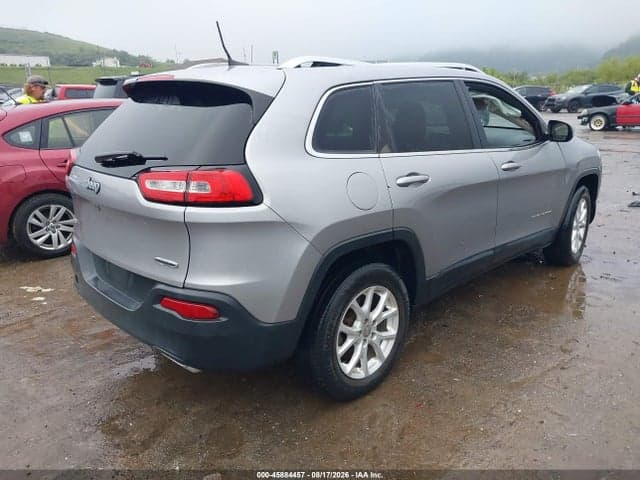 2018 JEEP CHEROKEE LATITUDE 4X4 4