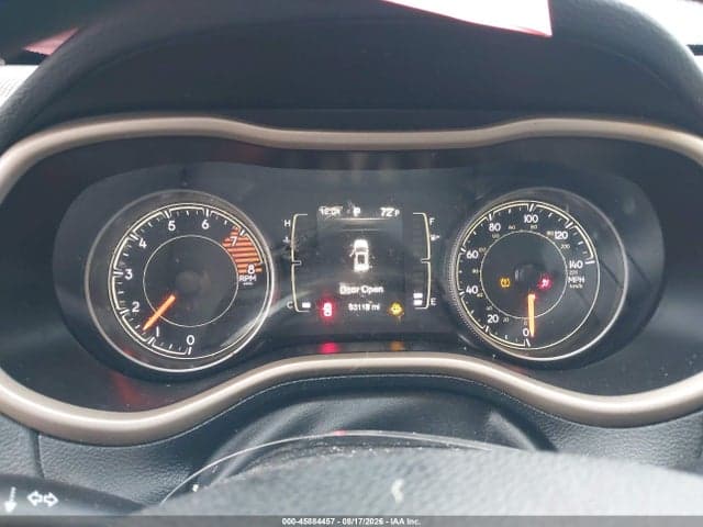 2018 JEEP CHEROKEE LATITUDE 4X4 7