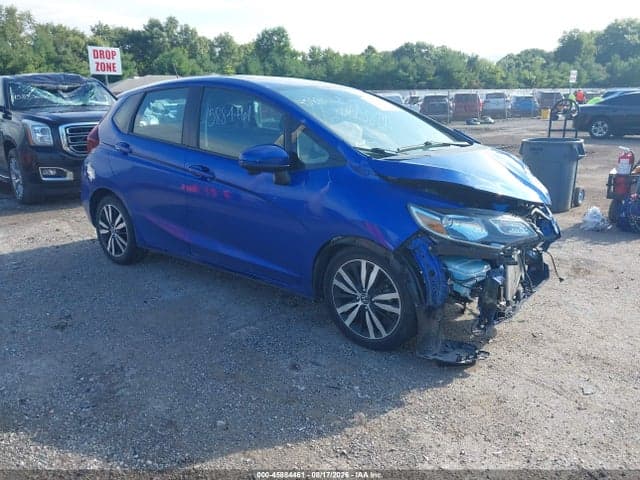 2018 HONDA FIT EX 1