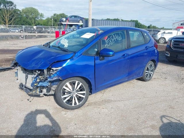 2018 HONDA FIT EX 2