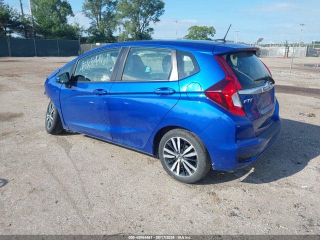 2018 HONDA FIT EX 3