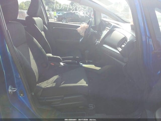 2018 HONDA FIT EX 5