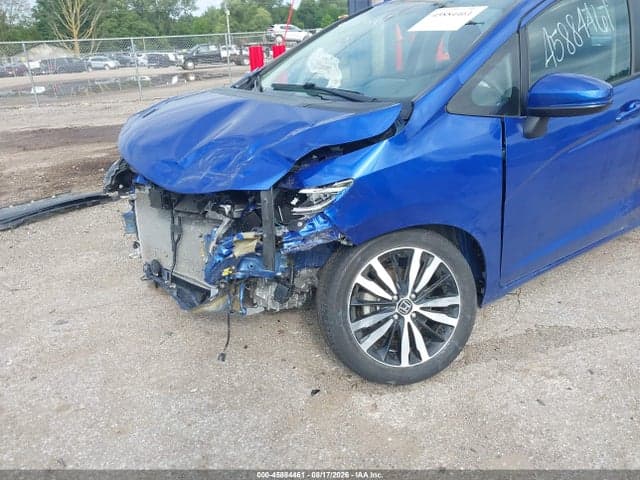 2018 HONDA FIT EX 6