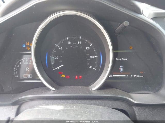 2018 HONDA FIT EX 7