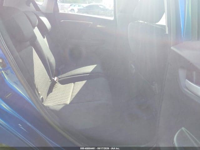 2018 HONDA FIT EX 8