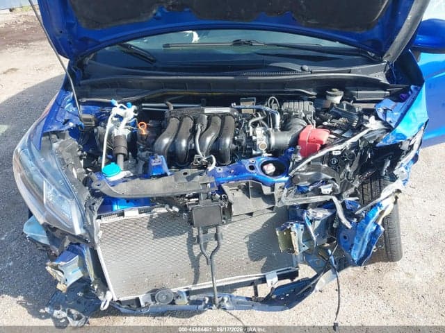 2018 HONDA FIT EX 10