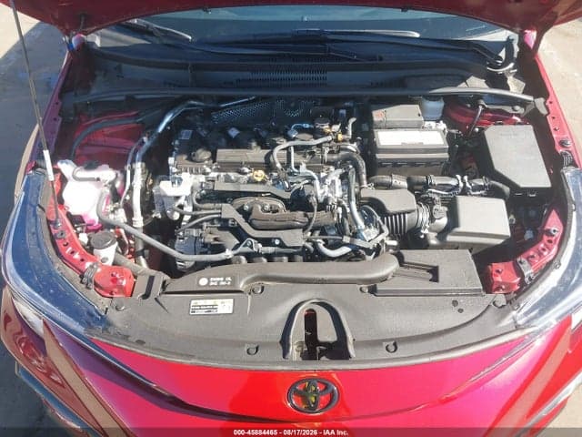 2026 TOYOTA COROLLA SE 10