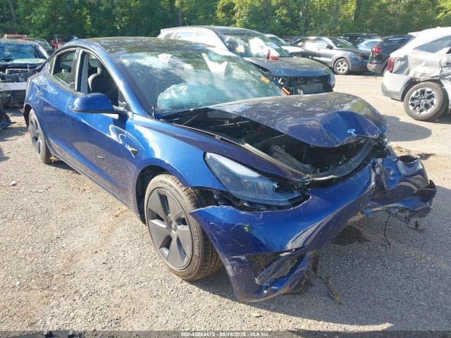 2023 TESLA MODEL 3 REAR-WHEEL DRIVE 1