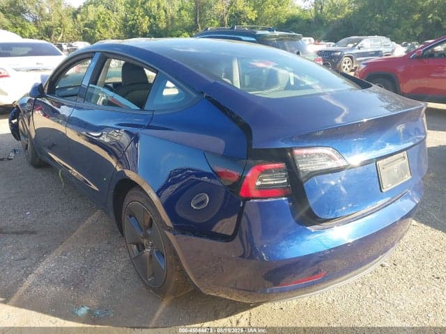 2023 TESLA MODEL 3 REAR-WHEEL DRIVE 3