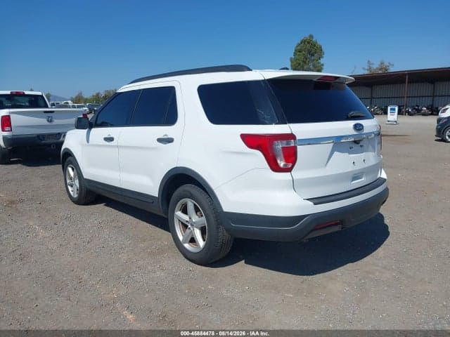 2018 FORD EXPLORER 3