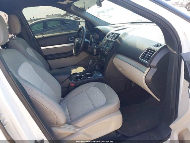 2018 FORD EXPLORER 5