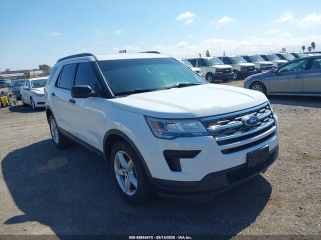 2018 FORD EXPLORER 6