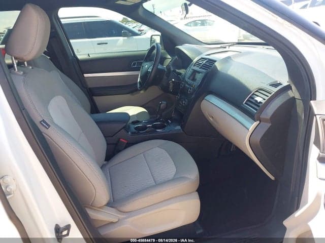2018 FORD EXPLORER 5