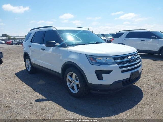 2018 FORD EXPLORER 6