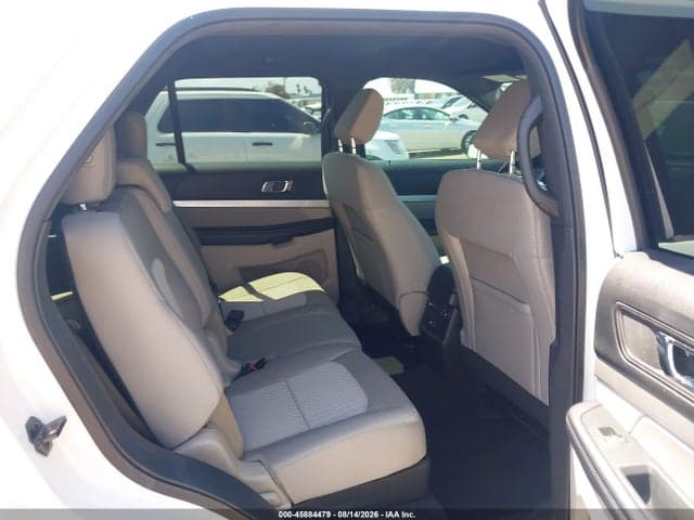 2018 FORD EXPLORER 8