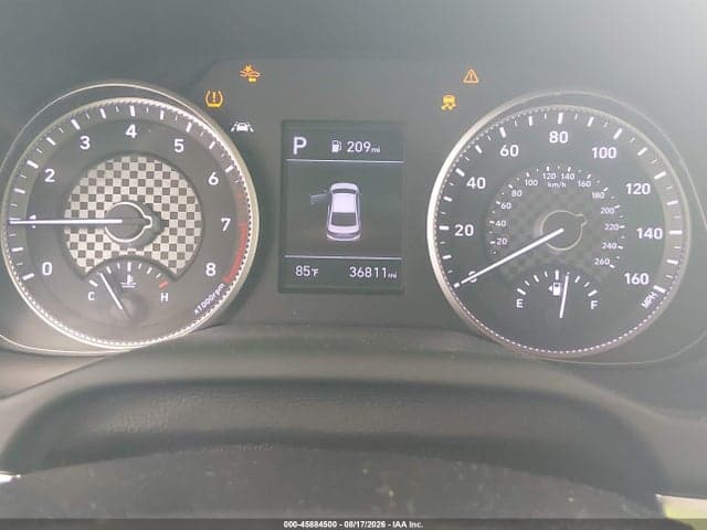 2020 HYUNDAI ELANTRA SE 7