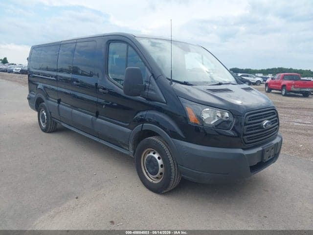 2018 FORD TRANSIT-350 XL