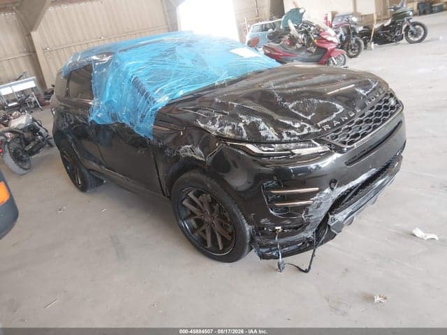 2023 LAND ROVER RANGE ROVER EVOQUE R-DYNAMIC S 1