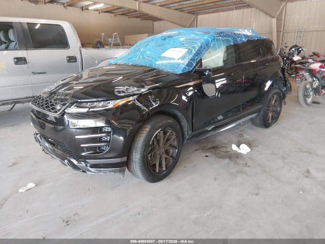 2023 LAND ROVER RANGE ROVER EVOQUE R-DYNAMIC S 2