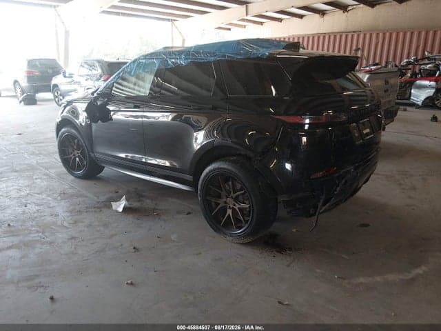 2023 LAND ROVER RANGE ROVER EVOQUE R-DYNAMIC S 3