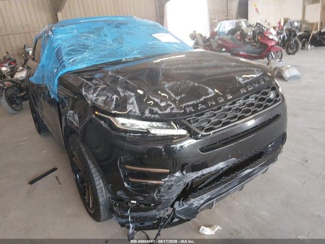 2023 LAND ROVER RANGE ROVER EVOQUE R-DYNAMIC S 6