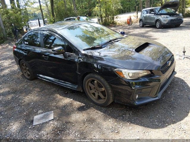 2021 SUBARU WRX LIMITED