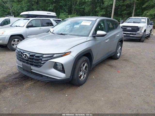 2023 HYUNDAI TUCSON SE 2