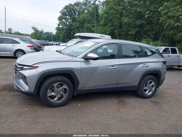 2023 HYUNDAI TUCSON SE 13
