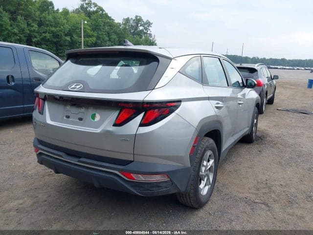 2023 HYUNDAI TUCSON SE 4