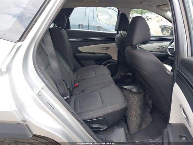 2023 HYUNDAI TUCSON SE 8