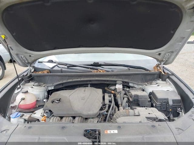 2023 HYUNDAI TUCSON SE 10