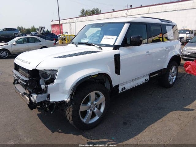2022 LAND ROVER DEFENDER 110 X-DYNAMIC HSE 2