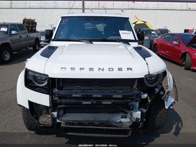 2022 LAND ROVER DEFENDER 110 X-DYNAMIC HSE 13