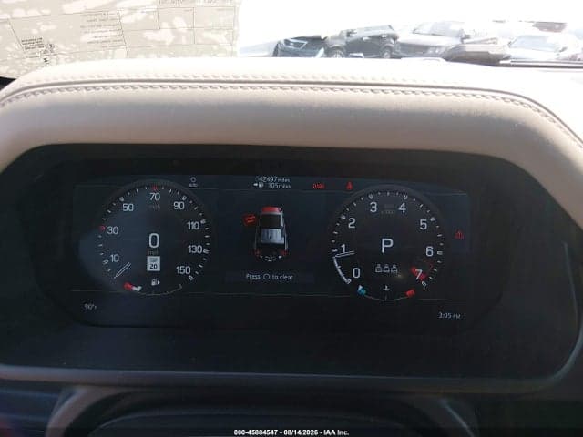 2022 LAND ROVER DEFENDER 110 X-DYNAMIC HSE 7